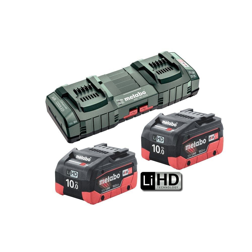 Batteries & Chargers