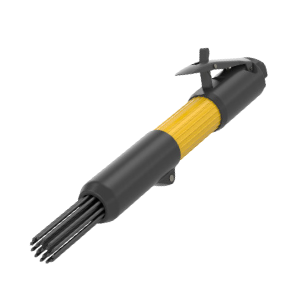 Atlas Copco RRC13N Pneumatic Needle Scaler (8425010136)