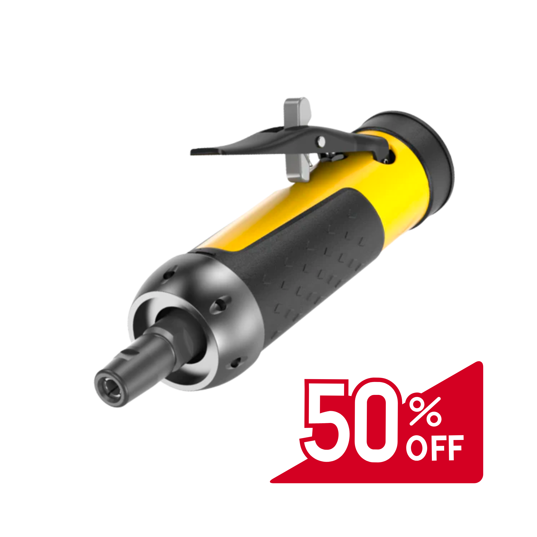 Atlas Copco LSF29 SO30 Pneumatic Die Grinder (8423012718)