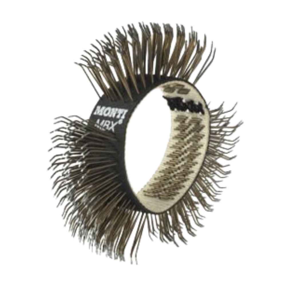 MBX Belts - Coarse Black, 23mm Steel (MB-001)