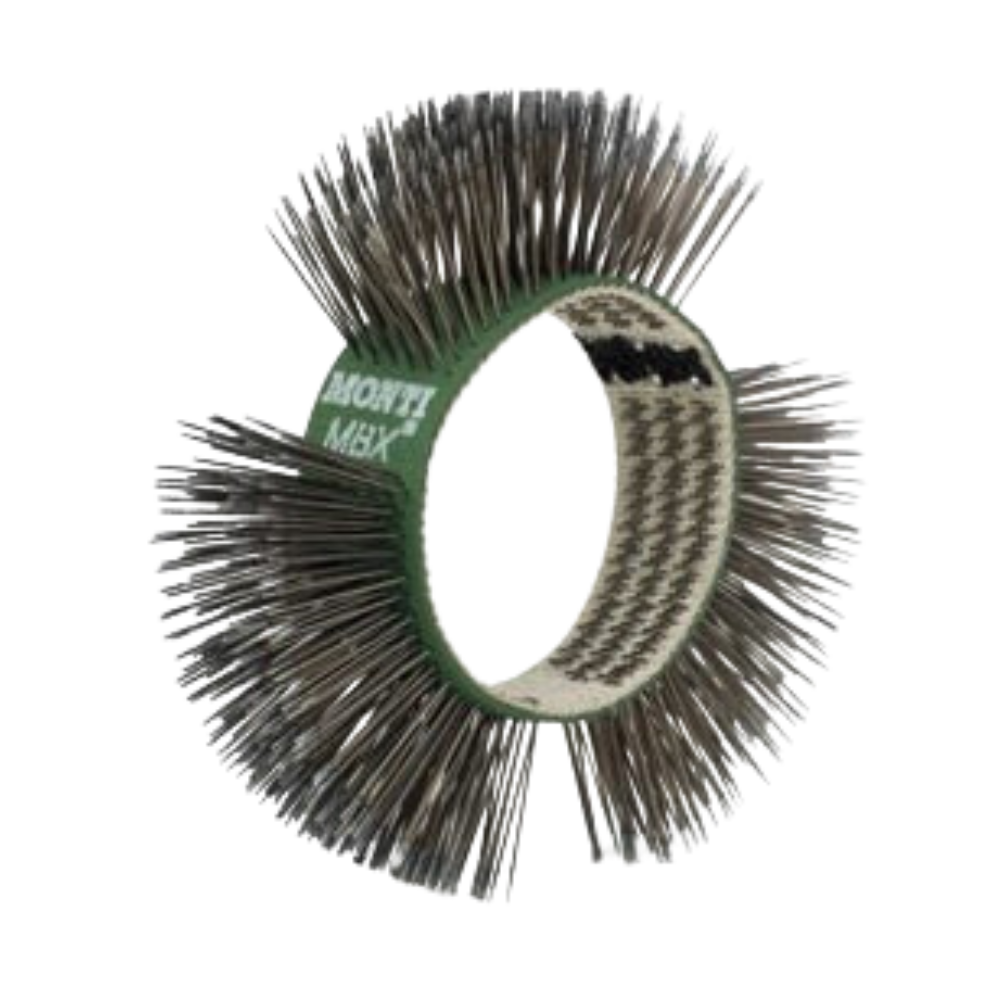 MBX Belts - Fine Green, 23mm Steel (MB-005)