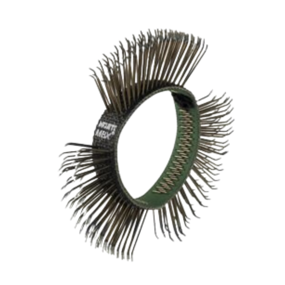 MBX Belts - Coarse Black, 11mm Steel (MB-020)