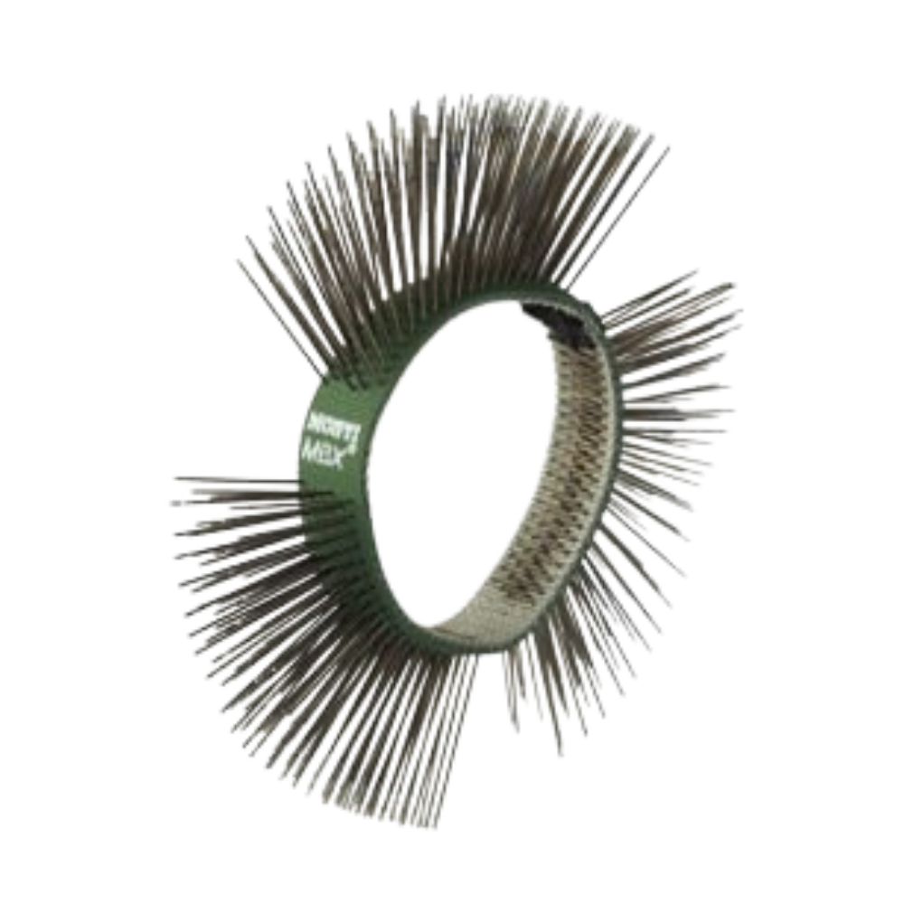 MBX Belts - Fine Green, 11mm Steel (MB-028)