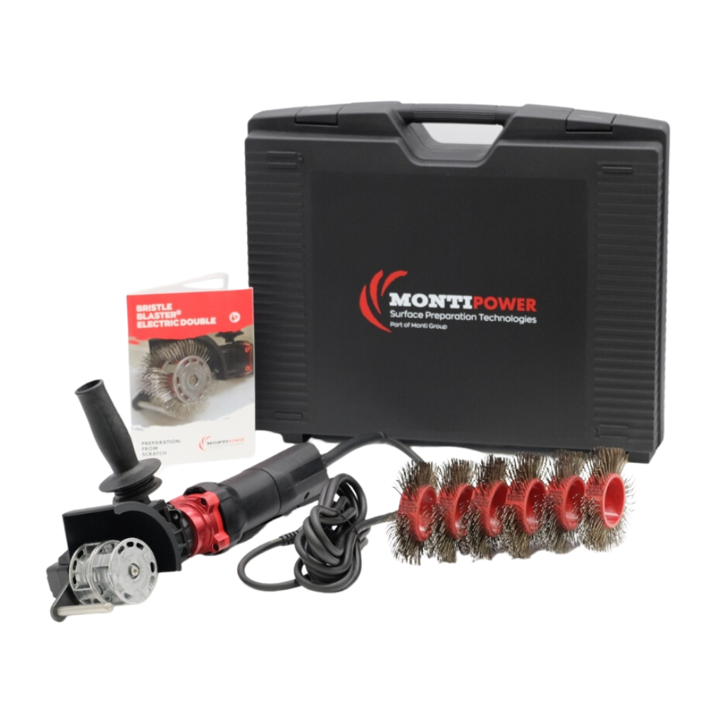 Bristle Blaster ELECTRIC WIDE Kit (SE-1300-W-BMC)