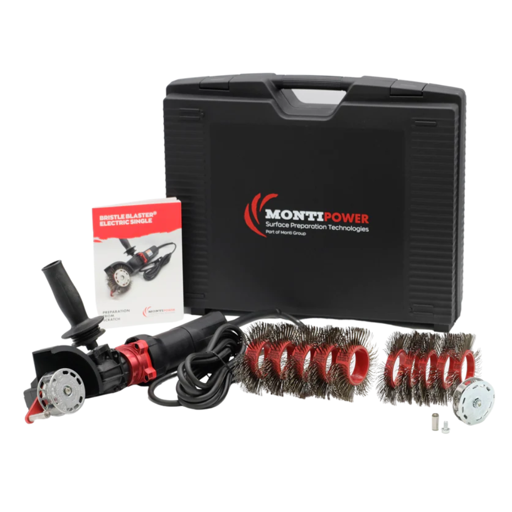 Bristle Blaster ELECTRIC Kit (SE-1360-BMC)