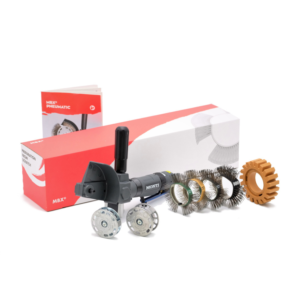 MBX PNEUMATIC Universal Set (SP-421)