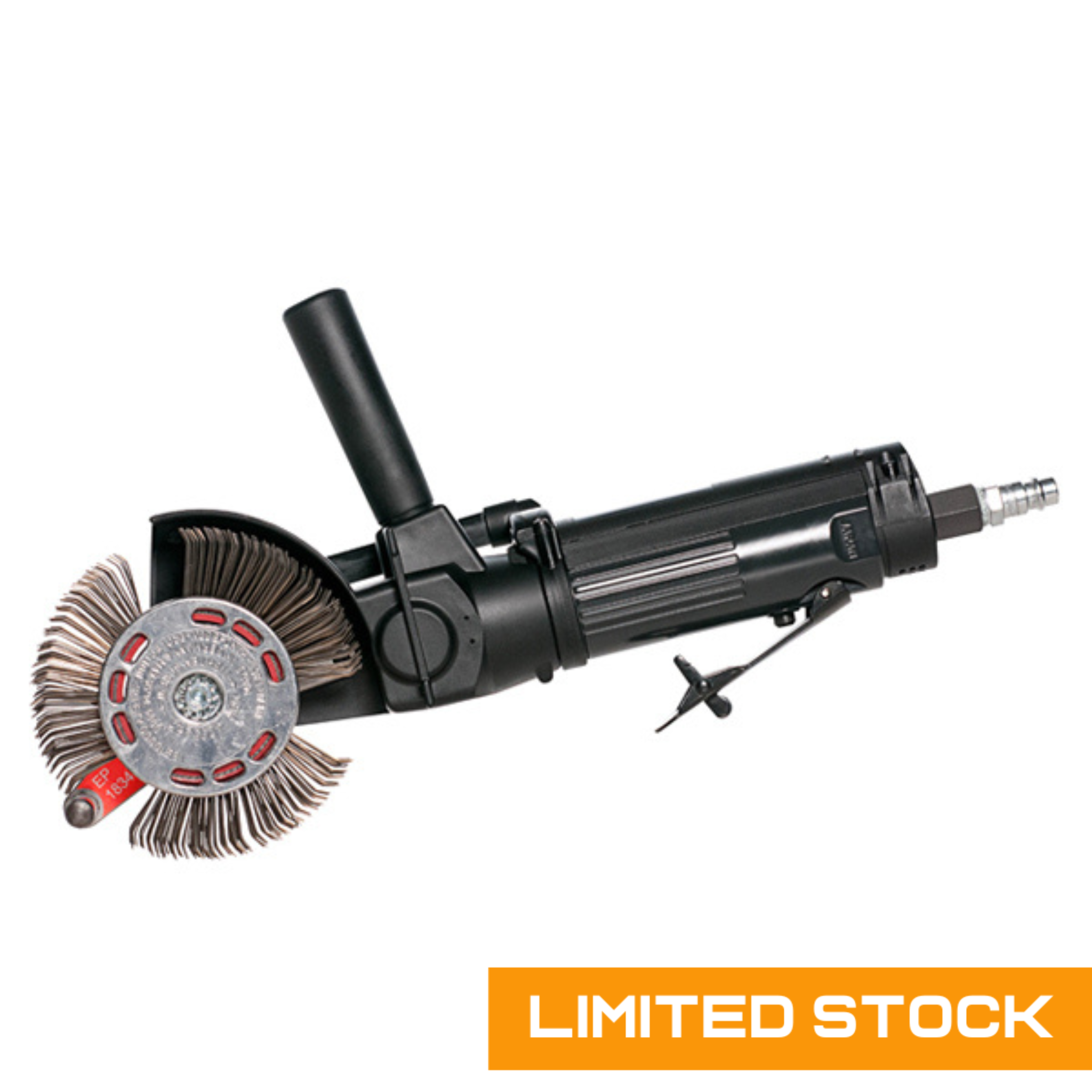 Bristle Blaster PNEUMATIC Tool (SP-699)