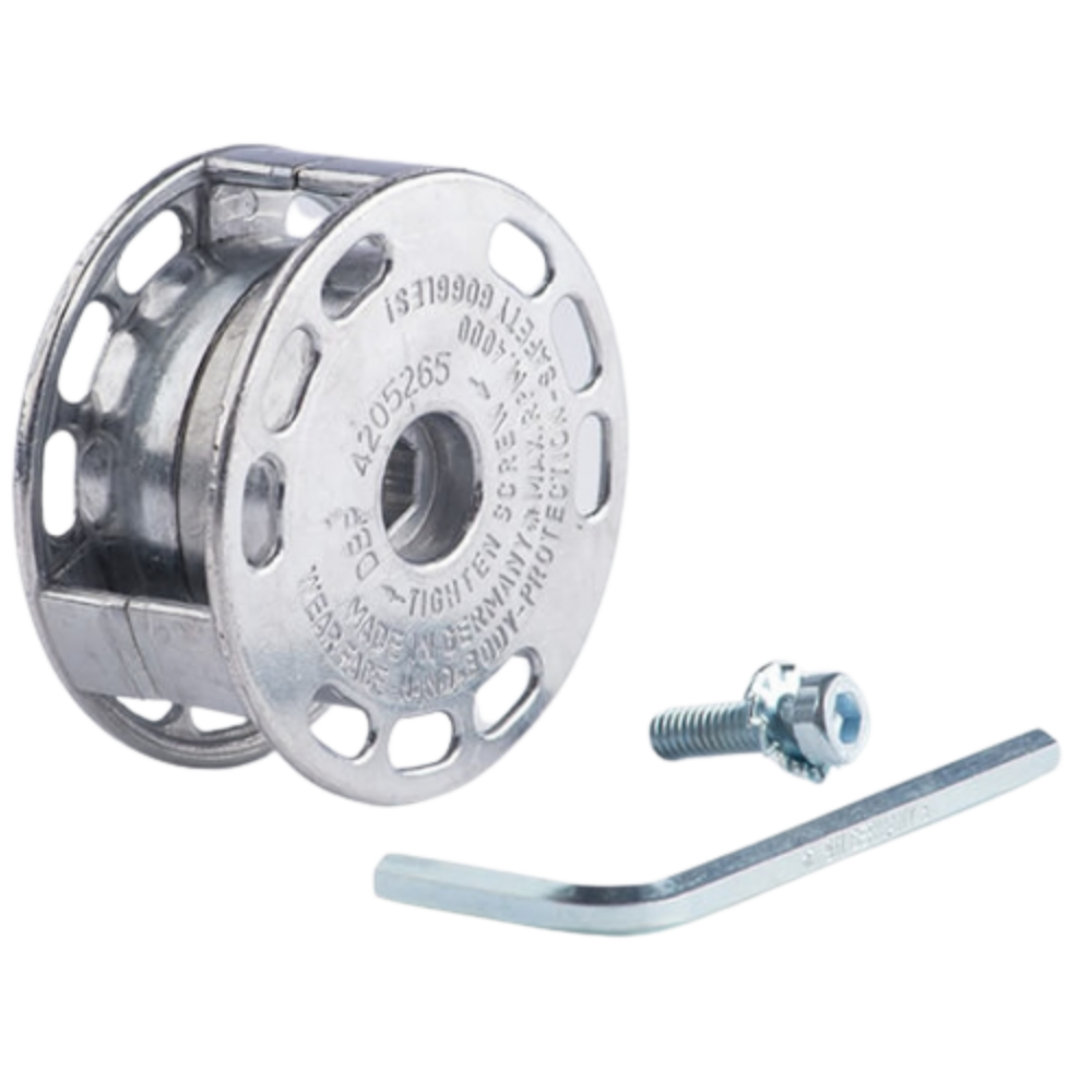Bristle Blaster/MBX Adaptor System - 23mm
