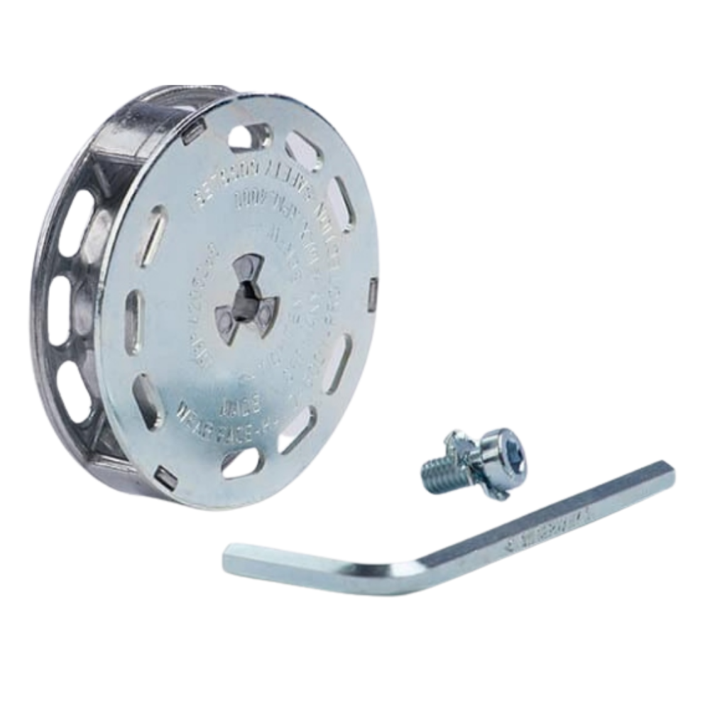 Bristle Blaster/MBX Adaptor System - 11mm
