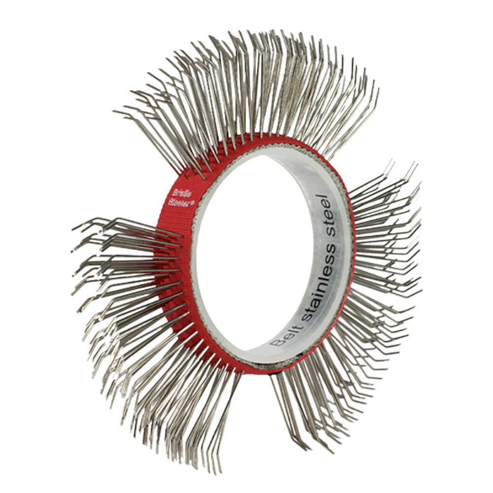 Bristle Blaster Belts - Stainless Steel, 11mm (BB-103)