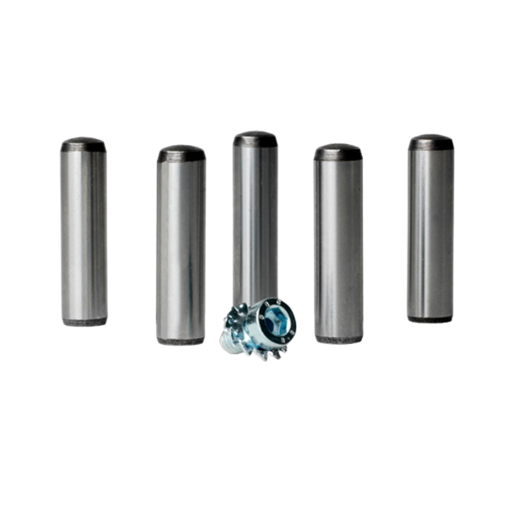 Bristle Blaster Accelerator Bar - 23mm Steel (5 pack)