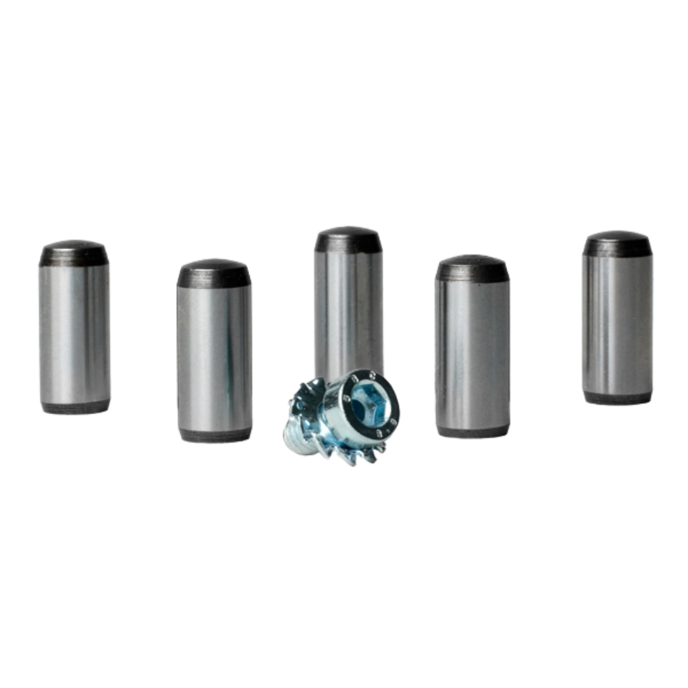 Bristle Blaster Accelerator Bar - 11mm Steel (5 pack)