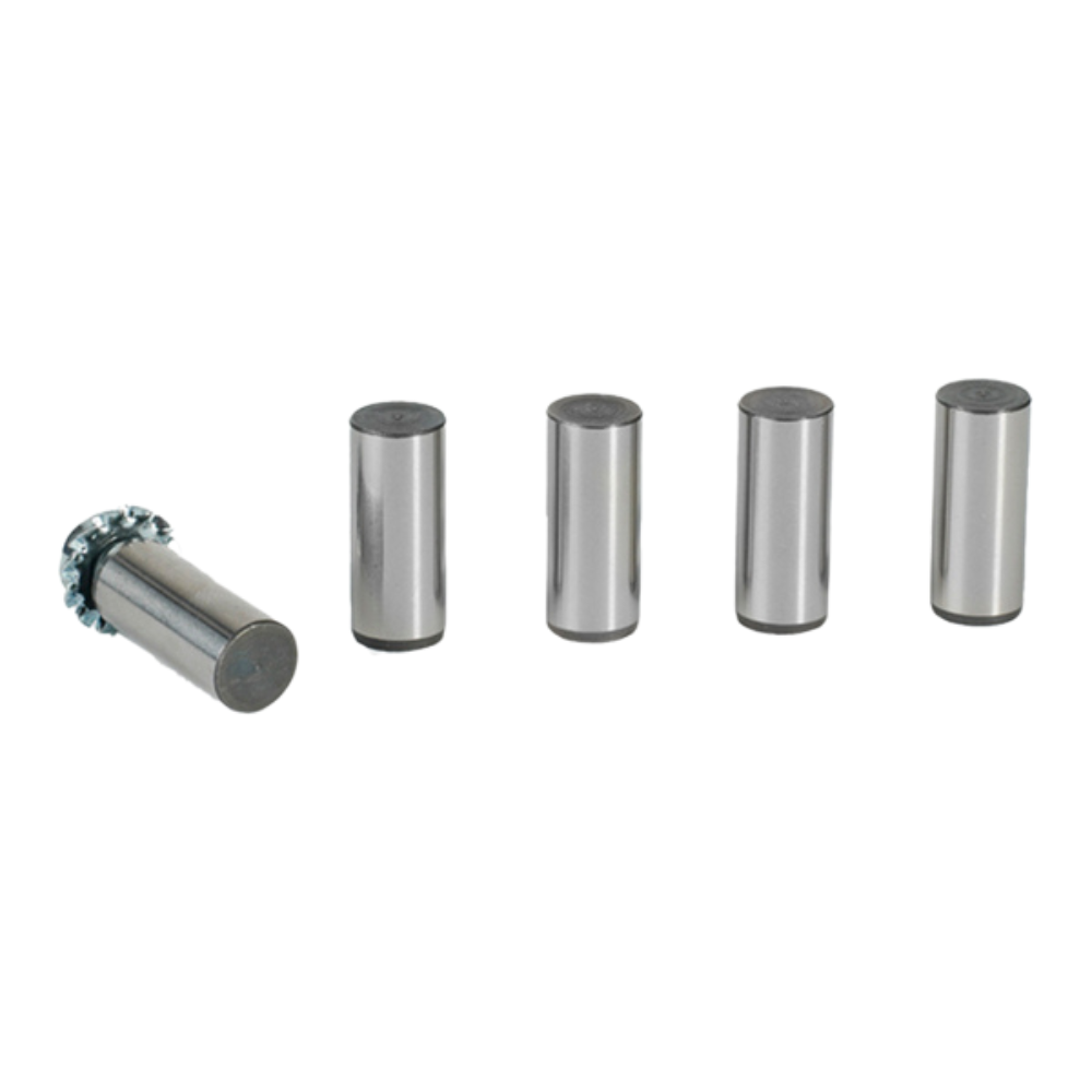 Bristle Blaster Accelerator Bar - 11mm Stainless Steel (5 pack)