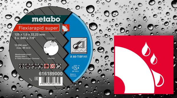 HydroResist by Metabo