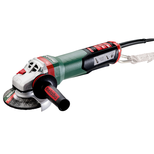 Metabo WEPBA 19 125 Quick DS M-Brush Angle Grinder (613114190)