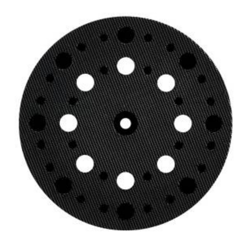 Metabo Backing Pad 125 mm, 8 Hole (631220000)