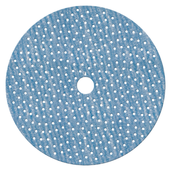 Norton MULTI-AIR CYCLONIC Ceramic Discs, A975 - 150mm, Various Grits (50 pack)