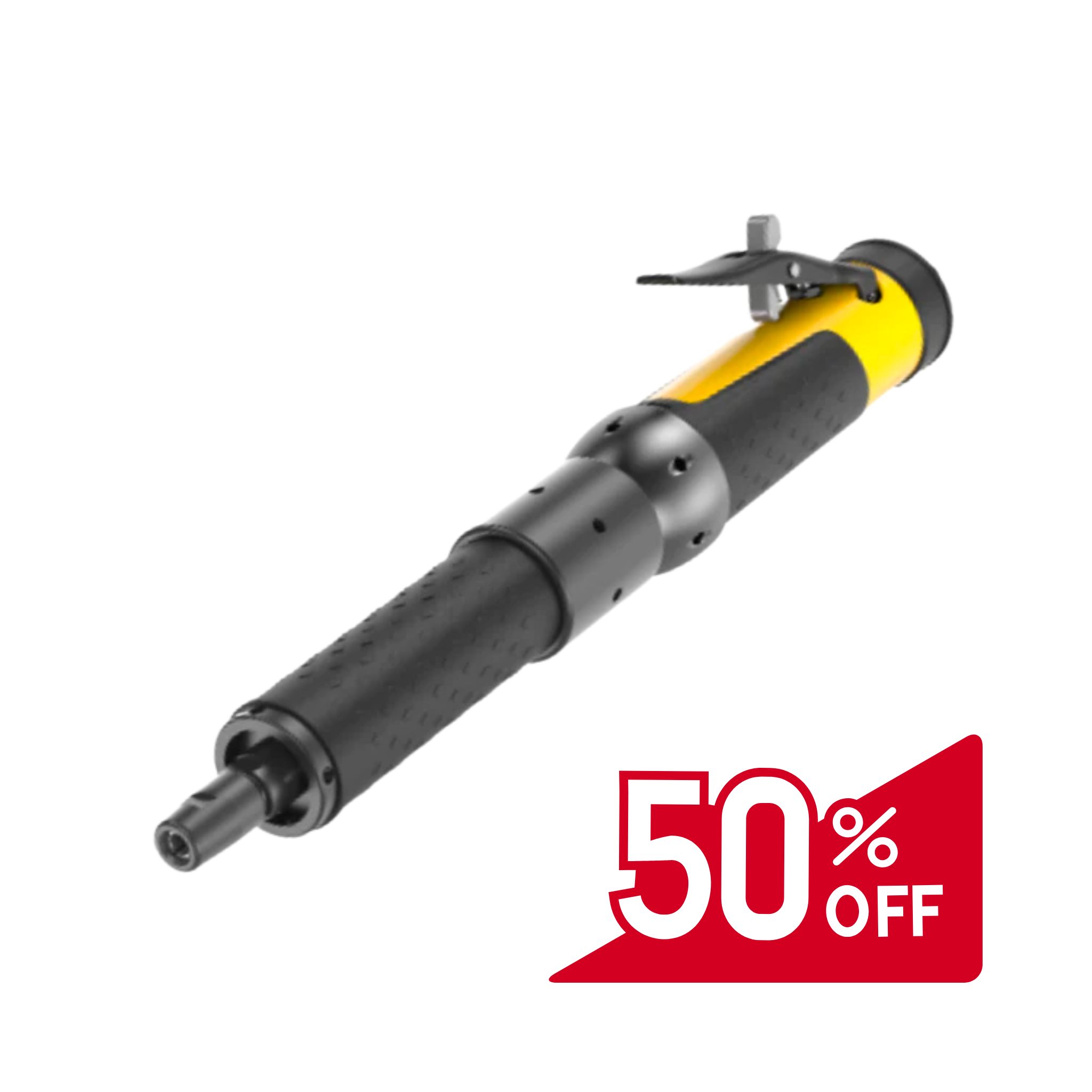 Atlas Copco LSF29 S030E Pneumatic Die Grinder (8423012719)