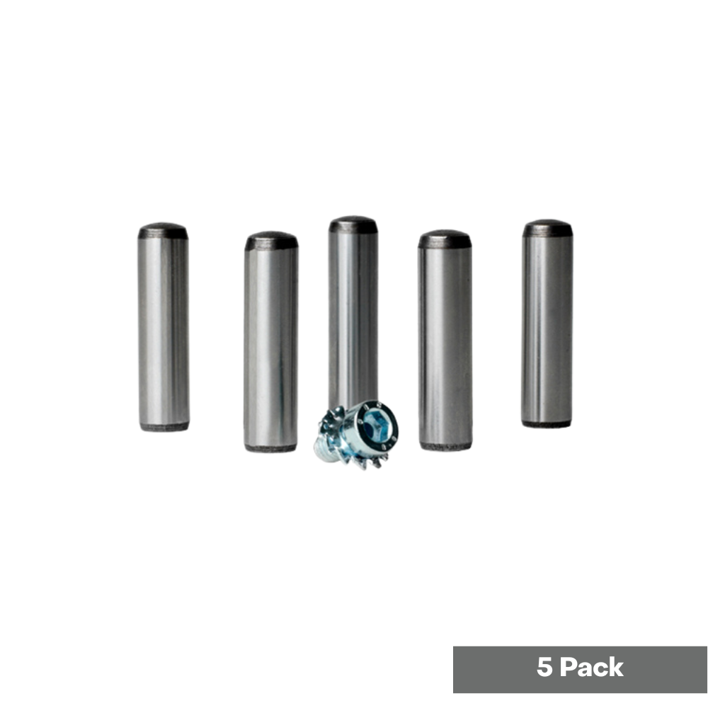 Accelerator Bar - 23mm Steel - 5 PACK (ZU-060-05)