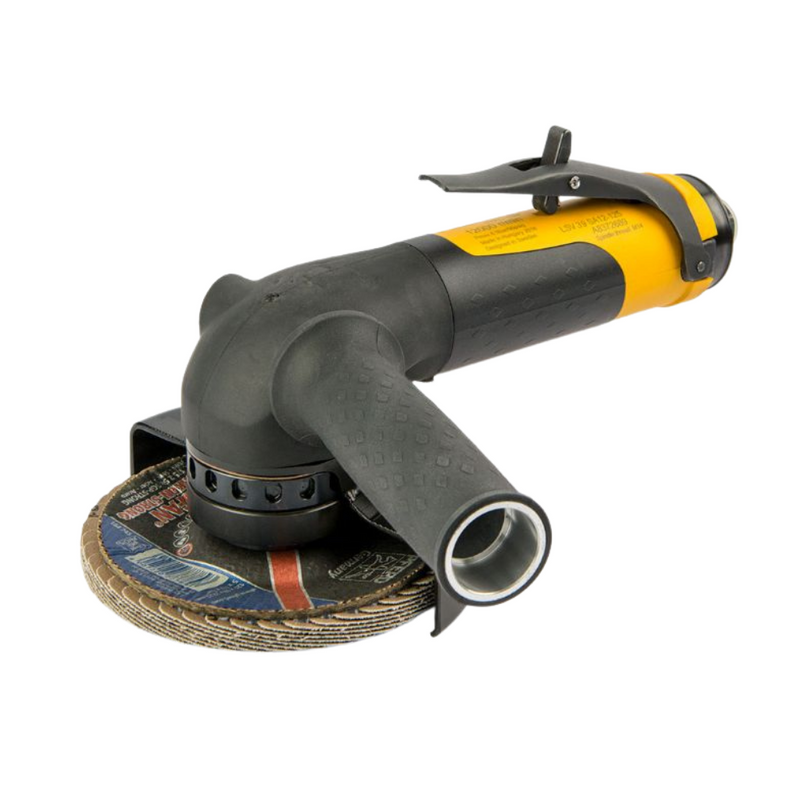 Atlas Copco LSV39 SA12-125 Pneumatic Angle Grinder (8423013301)