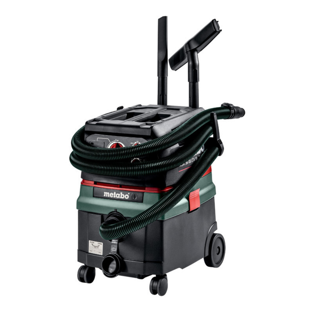 Metabo ASR 36-18 BL 25 M SC Class M Cordless (Skin) Vacuum Cleaner (602046850)