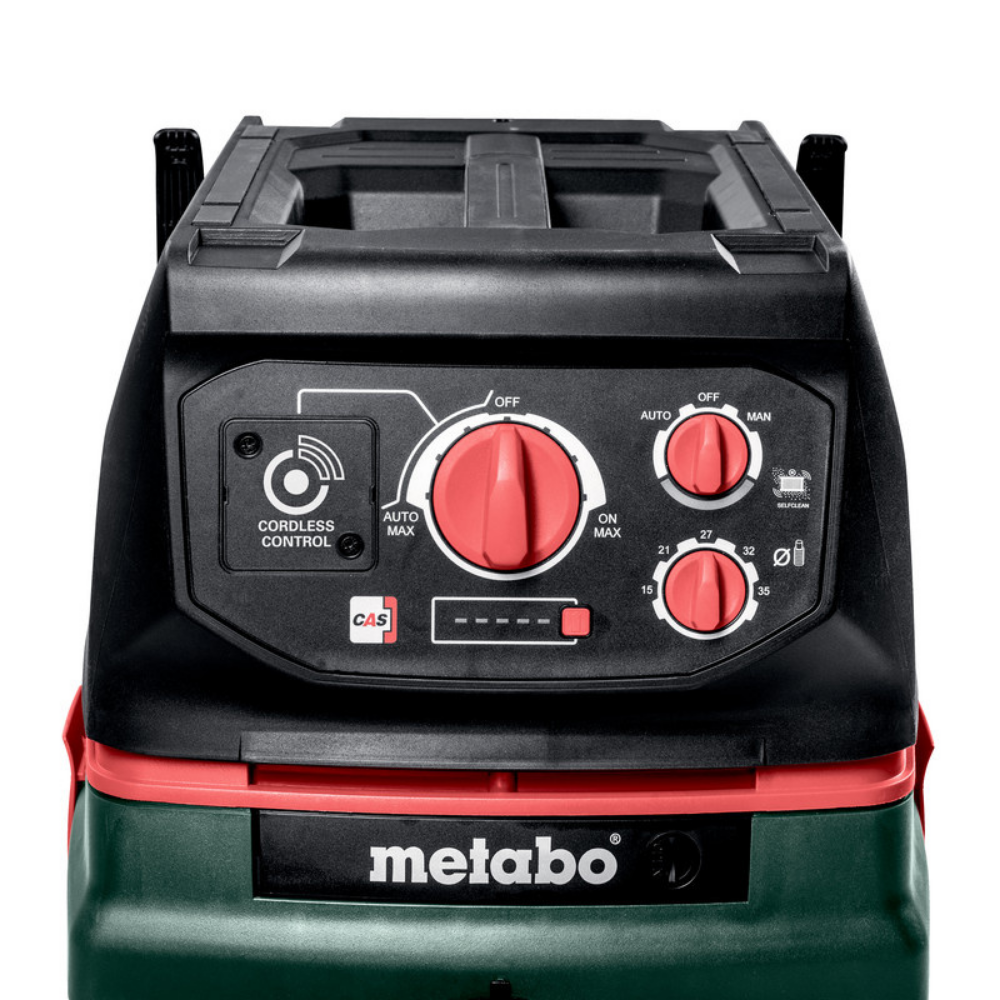 Metabo ASR 36-18 BL 25 M SC Class M Cordless (Skin) Vacuum Cleaner (602046850)