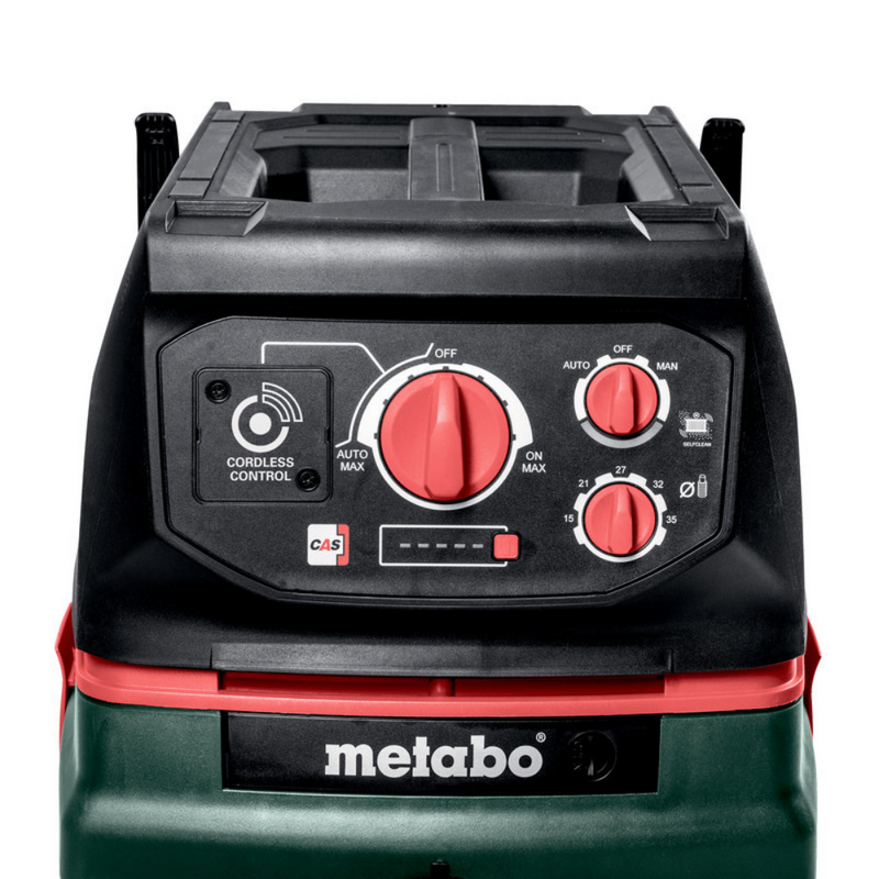 Metabo cordless vacuum cleaner hot sale