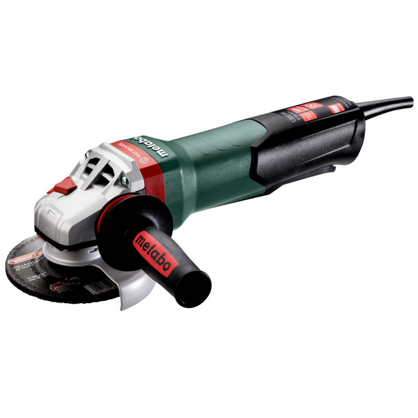Metabo WPB 13-125 Quick Electric Angle Grinder (603631190)