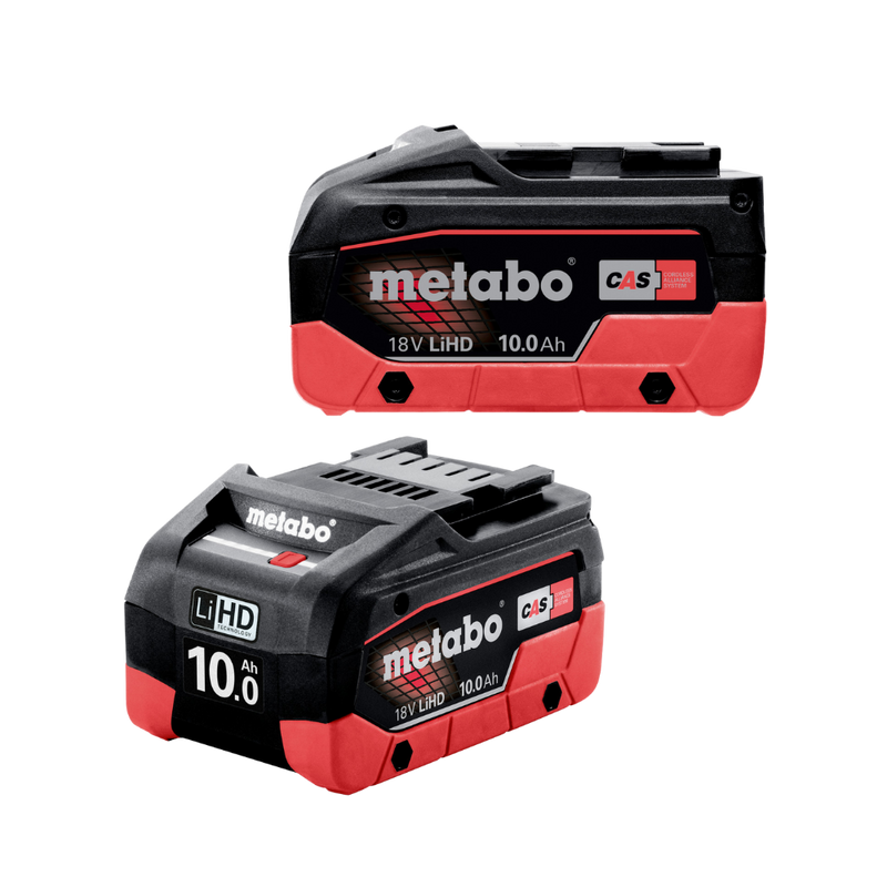 Metabo 18v 5.5 ah battery hotsell