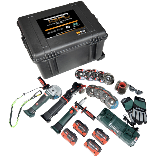 Preparation & Profiling Kits