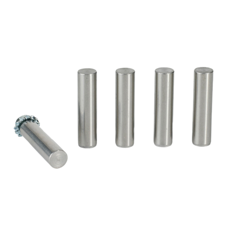 Bristle Blaster Accelerator Bar - 23mm Stainless Steel (5 pack)