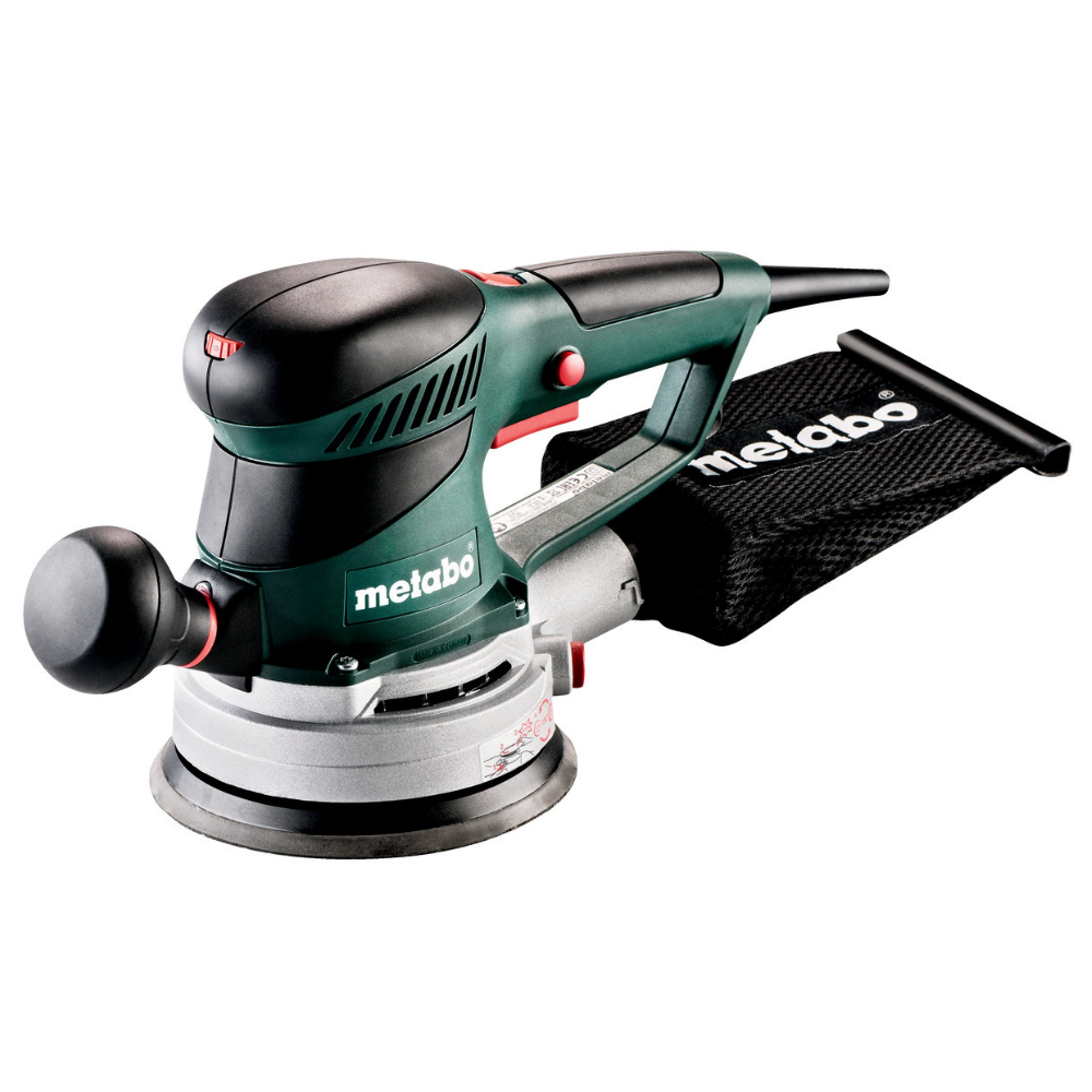 Metabo SXE 450 TurboTec 150mm Electric Random Orbital Sander (600129190)